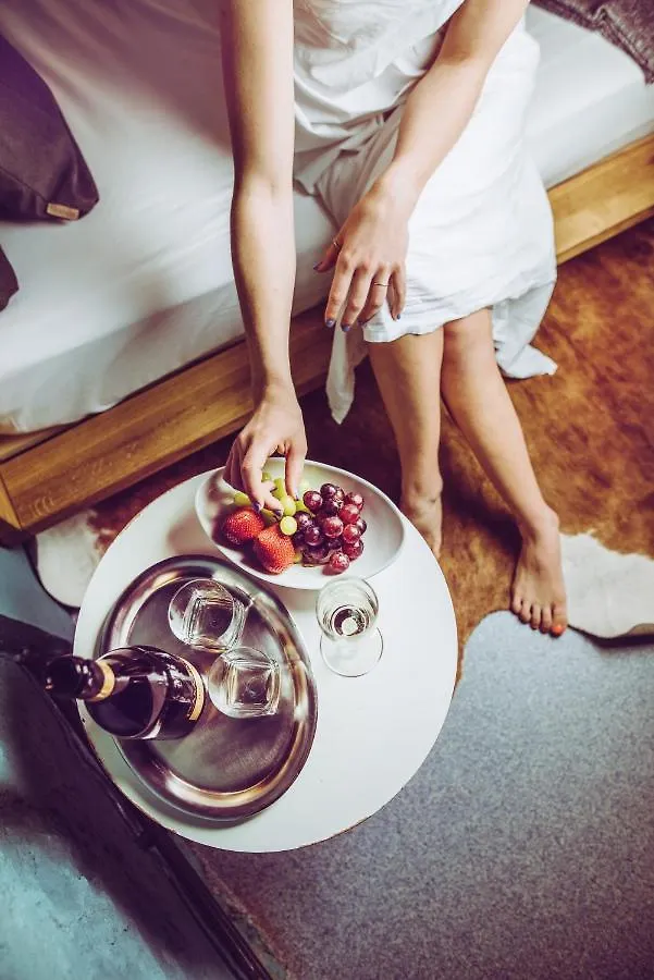Apartamento SPA SPA Letná Praga